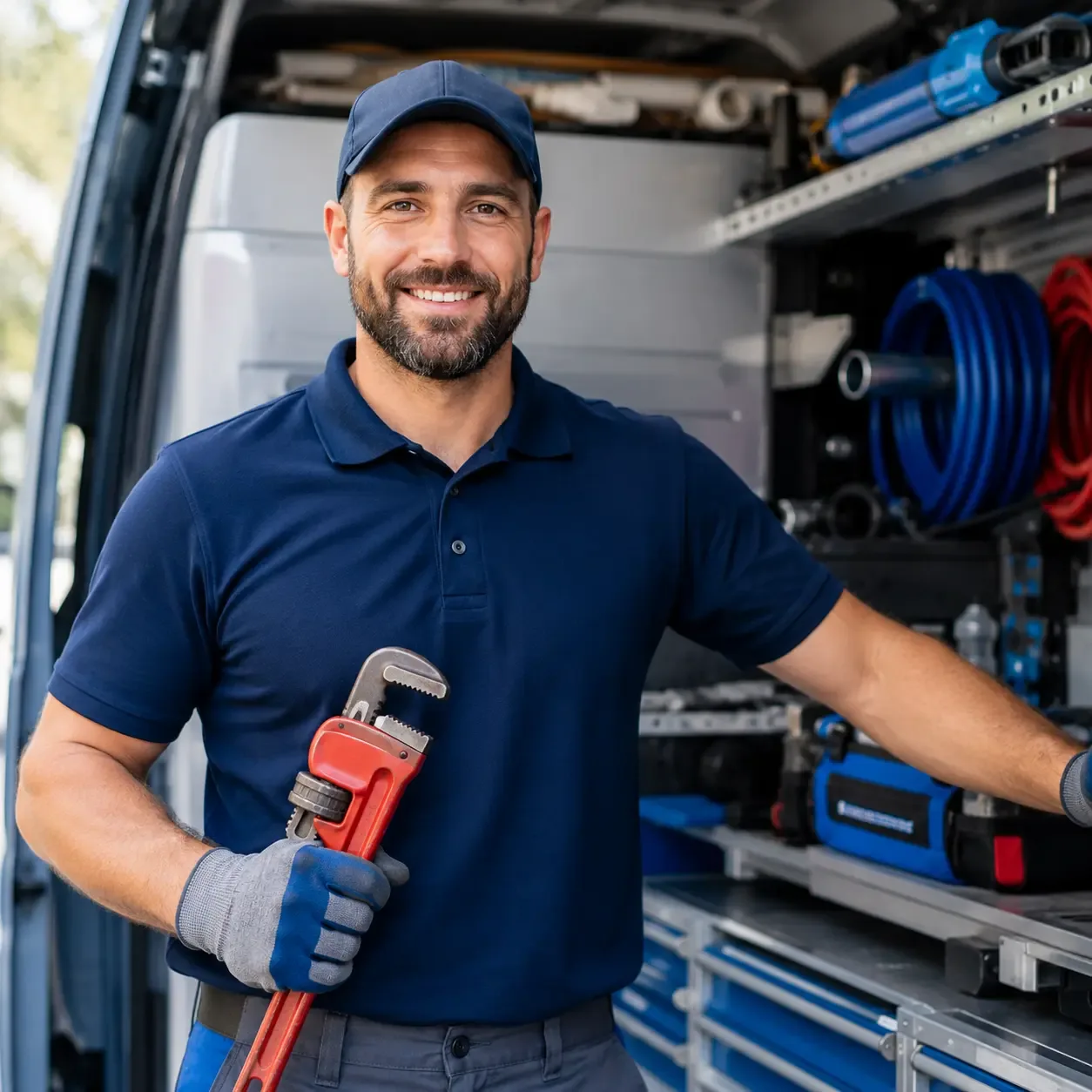 Local emergency plumbing professionals in Mayport, PA