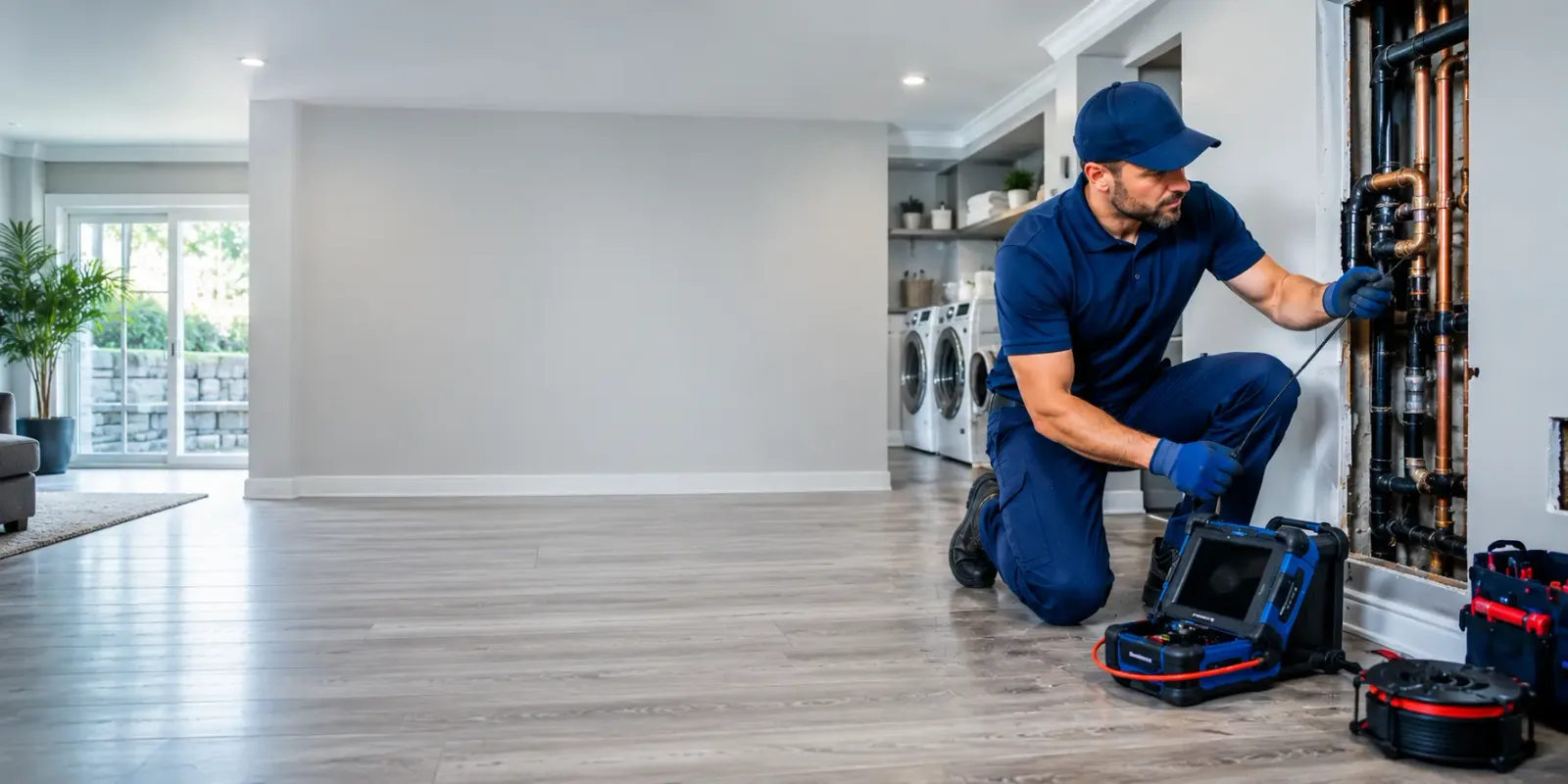 Emergency plumbing questions in Mayport, PA